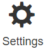 settings button