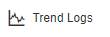 trend logs button